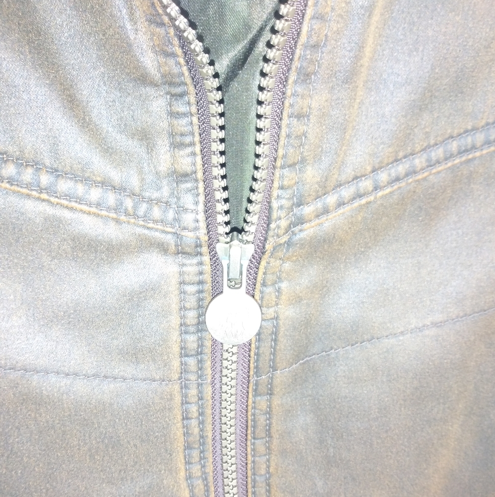 Outback Narue Collar Leather Jacket - Picture 5 of 9